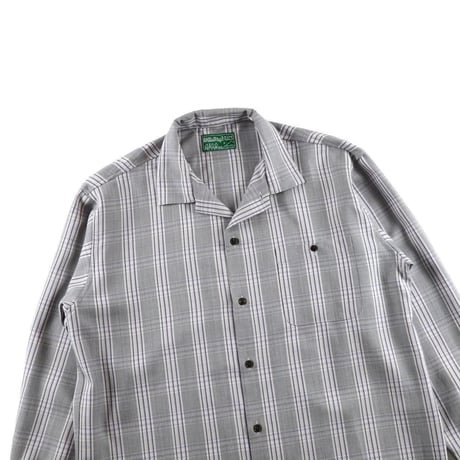 BROWN by 2-tacs＂BEATNIKS＂GRAY PLAID
