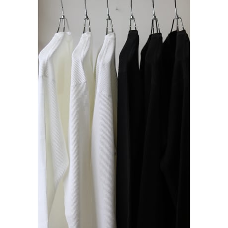 STABILIZER GNZ＂Lot.3-11 THERMAL LONG SLEEVE TEE＂