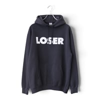 SUB POP ＂LOSER HOODED SWEAT SHIRT＂