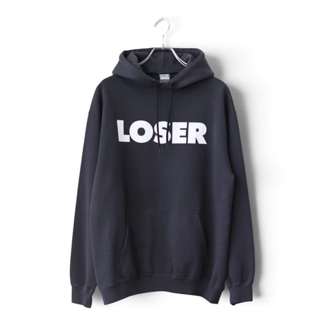 SUB POP ＂LOSER HOODED SWEAT SHIRT＂