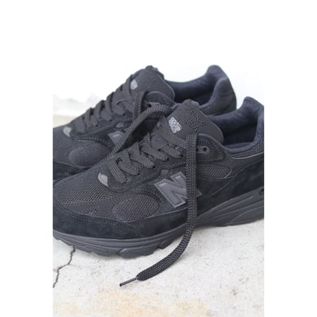 NEW BALANCE＂U993BL TRIPLE BLACK＂MADE IN U.S.A.