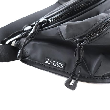 BROWN by 2-tacs＂WAIST POUCH＂