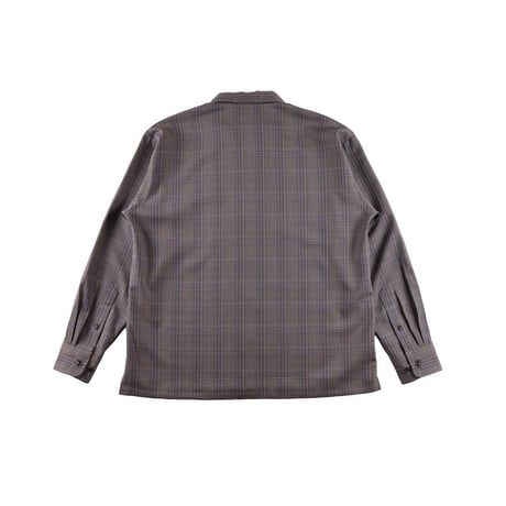 BROWN by 2-tacs＂BEATNIKS＂BROWN PLAID