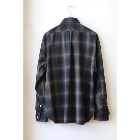 SUNNY ELEMENT＂HIKE BD SHIRT＂RAYON 100% / DEADSTOCK FABRIC