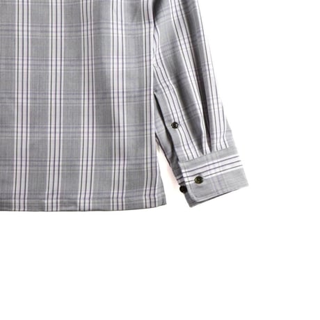 BROWN by 2-tacs＂BEATNIKS＂GRAY PLAID