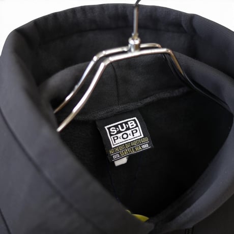 SUB POP ＂LOSER HOODED SWEAT SHIRT＂