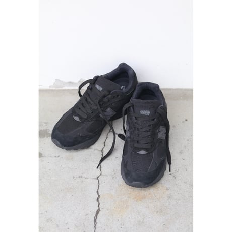 NEW BALANCE＂U993BL TRIPLE BLACK＂MADE IN U.S.A.