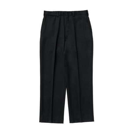 Riprap " HCS WIDE SLACKS＂SUPER 100'S WOOL