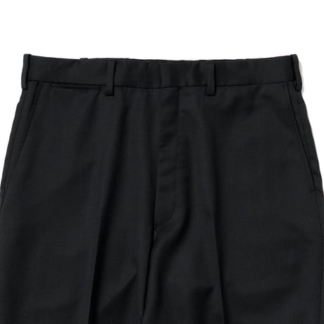 Riprap " HCS WIDE SLACKS＂SUPER 100'S WOOL