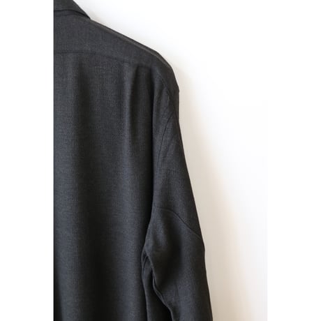 SUNNY ELEMENT＂VINEYARD SHIRT＂DEADSTOCK FABRIC