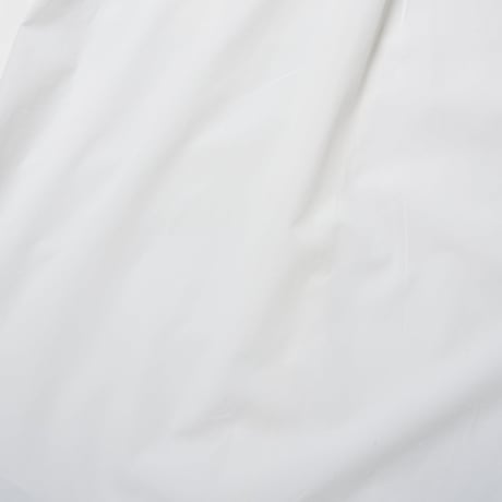 Riprap " HCS REGULAR COLLAR SHIRT＂80/2 COTTON POPLIN