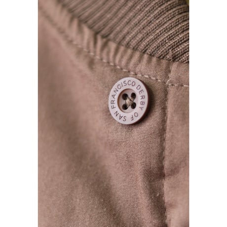 DERBY OF SAN FRANCISCO＂STYLE300 CLASSIC DERBY JACKET＂