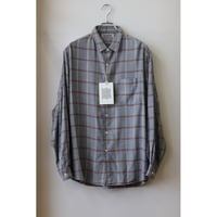 SUNNY ELEMENT＂VINEYARD SHIRT＂DEADSTOCK FABRIC
