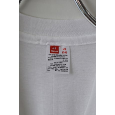 DEADSTOCK ＂1990's HANES 3PACK CREW NECK T-SHIRT＂MADE IN U.S.A.