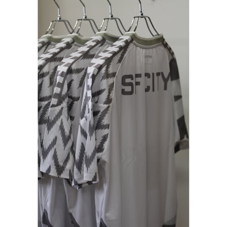 SAN FRANCISCO CITY FC＂TRAINING JERSEY TOP＂