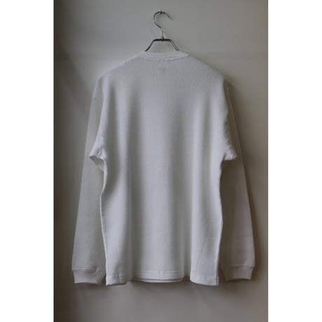 STABILIZER GNZ＂Lot.3-11 THERMAL LONG SLEEVE TEE＂