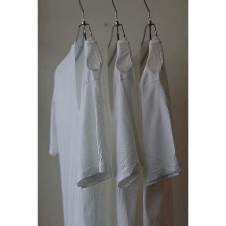 DEADSTOCK ＂1990's HANES 3PACK V NECK T-SHIRT＂