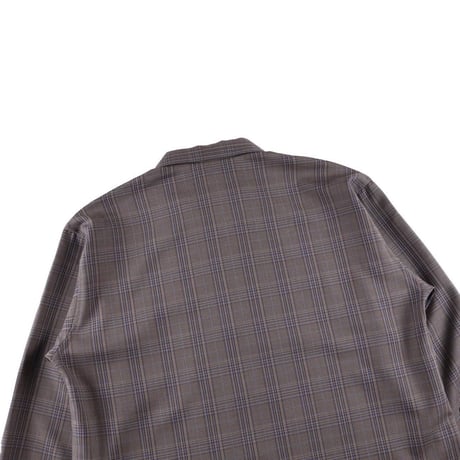 BROWN by 2-tacs＂BEATNIKS＂BROWN PLAID