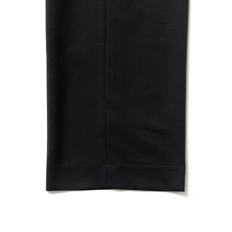 Riprap " HCS WIDE SLACKS＂SUPER 100'S WOOL