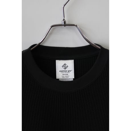 STABILIZER GNZ＂Lot.3-11 THERMAL LONG SLEEVE TEE＂