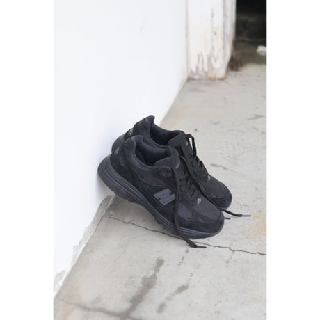 NEW BALANCE＂U993BL TRIPLE BLACK＂MADE IN U.S.A.