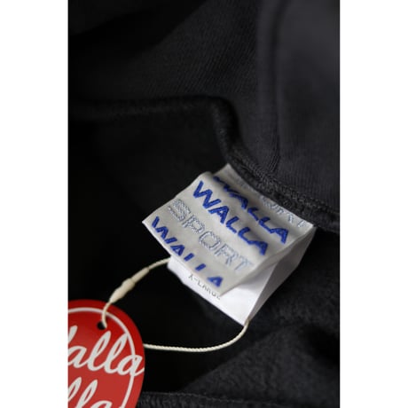 WALLA WALLA SPORT＂PRINTABLE TUBE P/O HOODIE＂