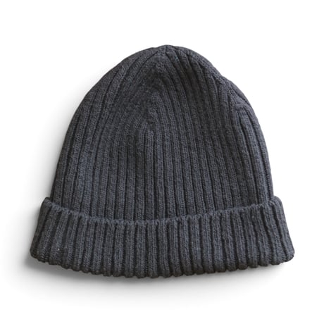 TONNY CAP＂WASHI COTTON WATCH CAP＂