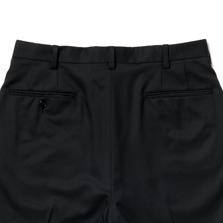 Riprap " HCS WIDE SLACKS＂SUPER 100'S WOOL
