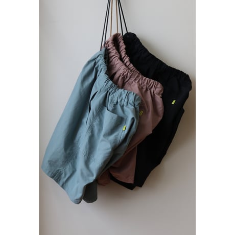 Riprap＂OUTSIDE TRUNKS Ⅱ＂HIGH SUMMER'S CAROLINA BLUE