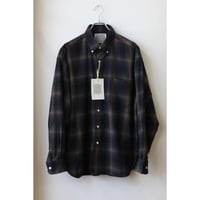 SUNNY ELEMENT＂HIKE BD SHIRT＂RAYON 100% / DEADSTOCK FABRIC