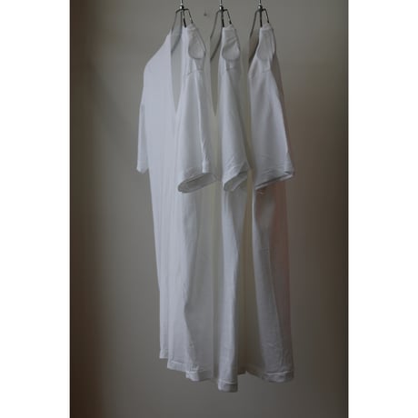 DEADSTOCK ＂1990's HANES 3PACK V NECK T-SHIRT＂