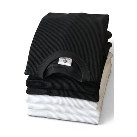STABILIZER GNZ＂Lot.3-11 THERMAL LONG SLEEVE TEE＂