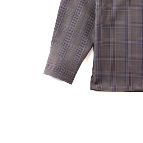 BROWN by 2-tacs＂BEATNIKS＂BROWN PLAID