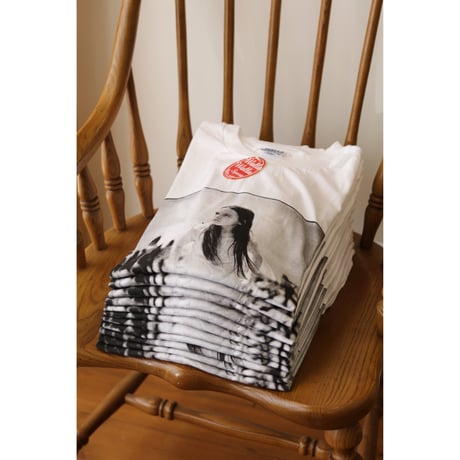 JOSEPH SZABO＂PRISCILLA PRINTED T-SHIRT＂