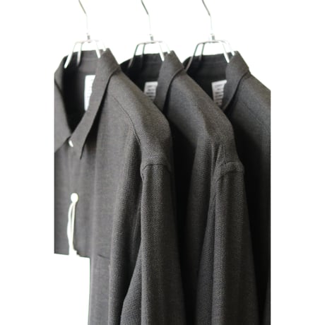 SUNNY ELEMENT＂VINEYARD SHIRT＂DEADSTOCK FABRIC