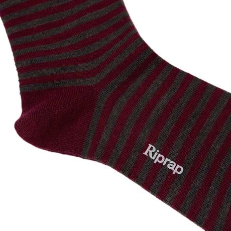 Riprap " NZ MERINO BORDERS＂