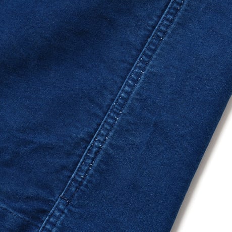 Riprap＂FISHERMAN SMOCK＂INDIGO MOLESKIN