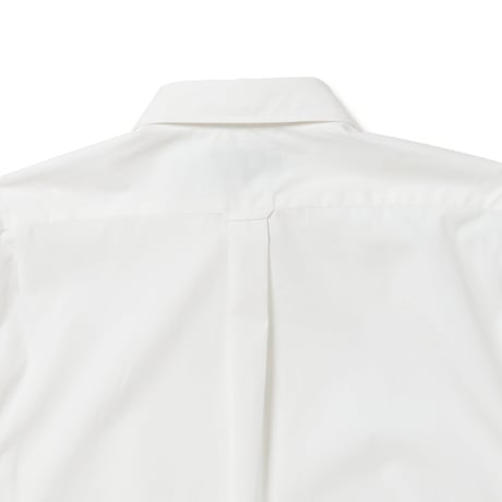 Riprap " HCS REGULAR COLLAR SHIRT＂80/2 COTTON POPLIN