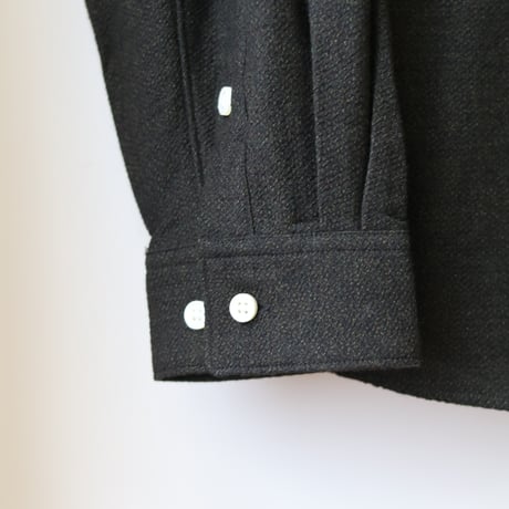 SUNNY ELEMENT＂VINEYARD SHIRT＂DEADSTOCK FABRIC