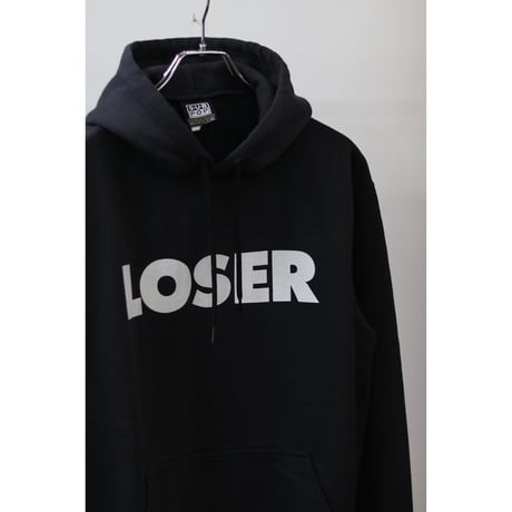 SUB POP ＂LOSER HOODED SWEAT SHIRT＂