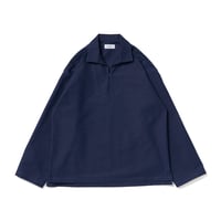 Riprap＂FISHERMAN SMOCK＂INDIGO MOLESKIN