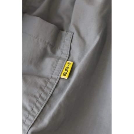 Riprap＂OUTSIDE TRUNKS Ⅱ＂HIGH SUMMER'S CAROLINA BLUE