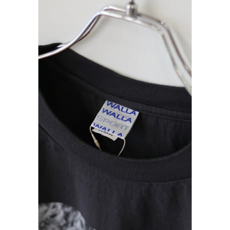 CHARLES PETERSON＂NIRVANA 1989 L/S T-SHIRT＂