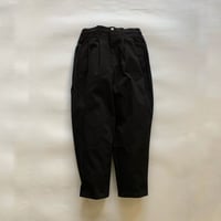 unisex / KELEN / 2タックコクーンパンツ