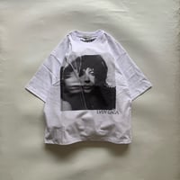 unisex / Johnbull  / LADYGAGA Ｔシャツ