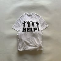 unisex / Johnbull  / The Beatles  Tシャツ