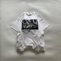 unisex / Johnbull  / NIRVANA Ｔシャツ