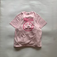 unisex / Johnbull  / NIRVANA Ｔシャツ