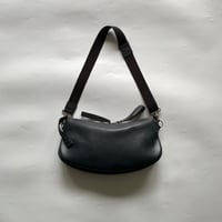 unisex / CURA / レザーショルダーバッグ