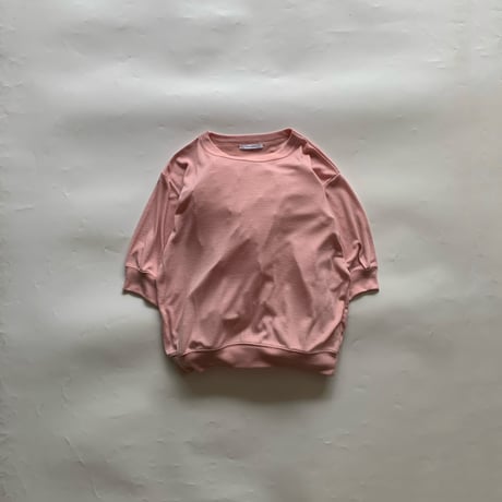 ladies / manon / サマーウールハーフスリーブT